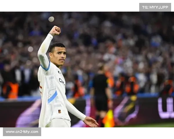 格林伍德连续五轮联赛进球，状态火热